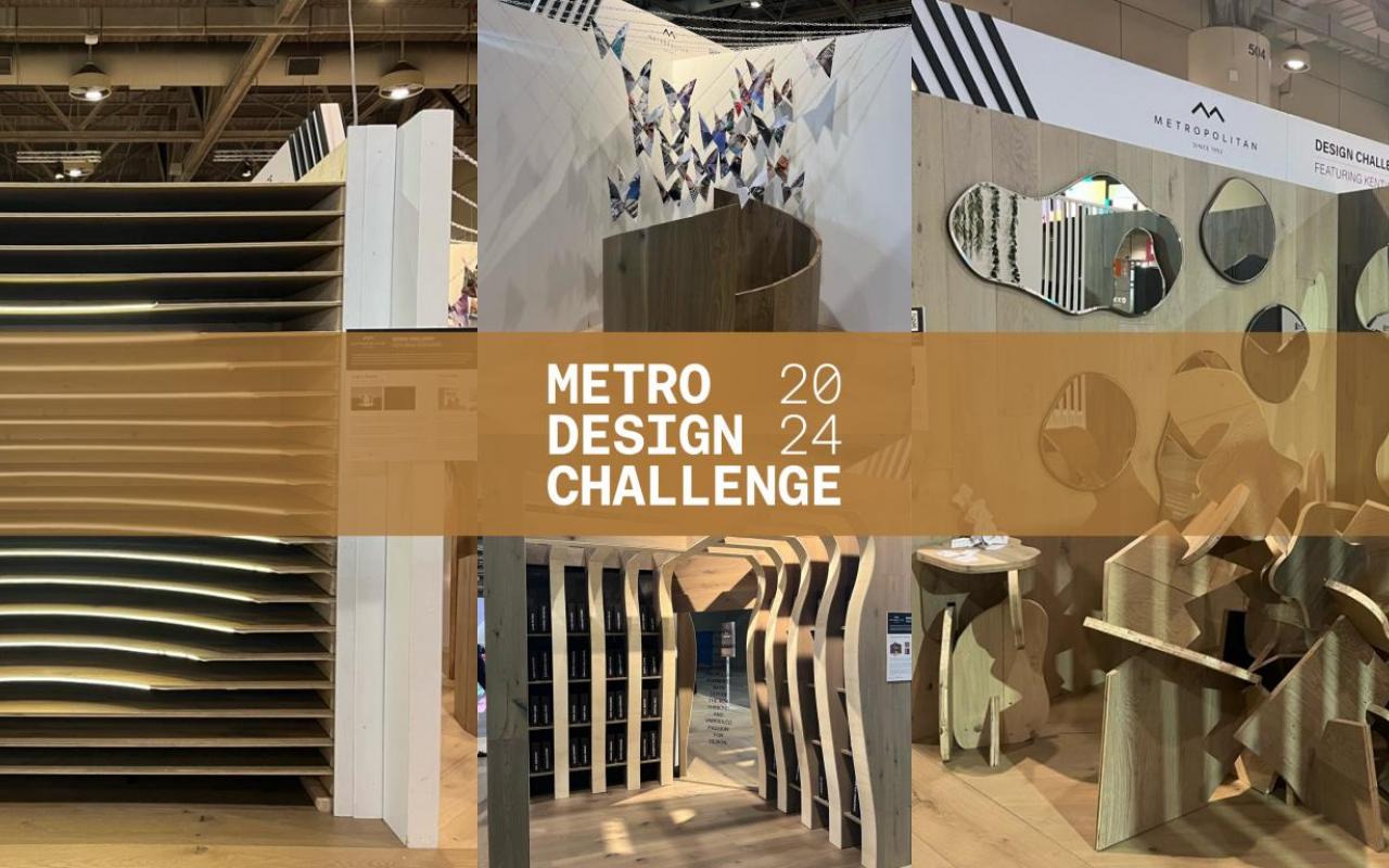 2024 Metropolitan Design Challenge
