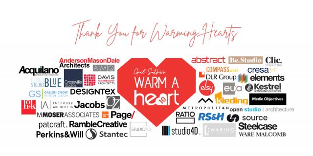Warm a Heart 2023 Participants