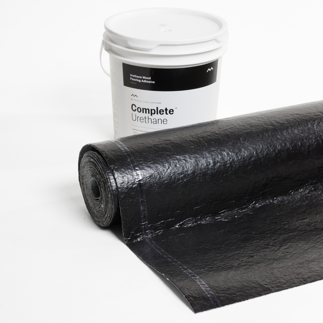 Urethane and Underlay