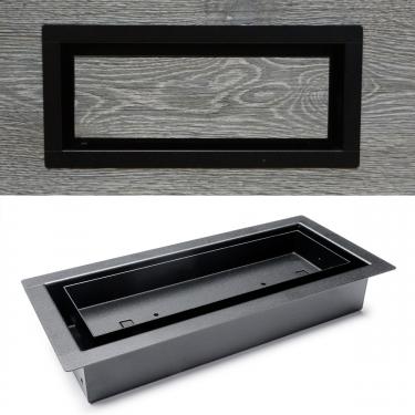 FRAMED OG FLOOR VENT LUXE