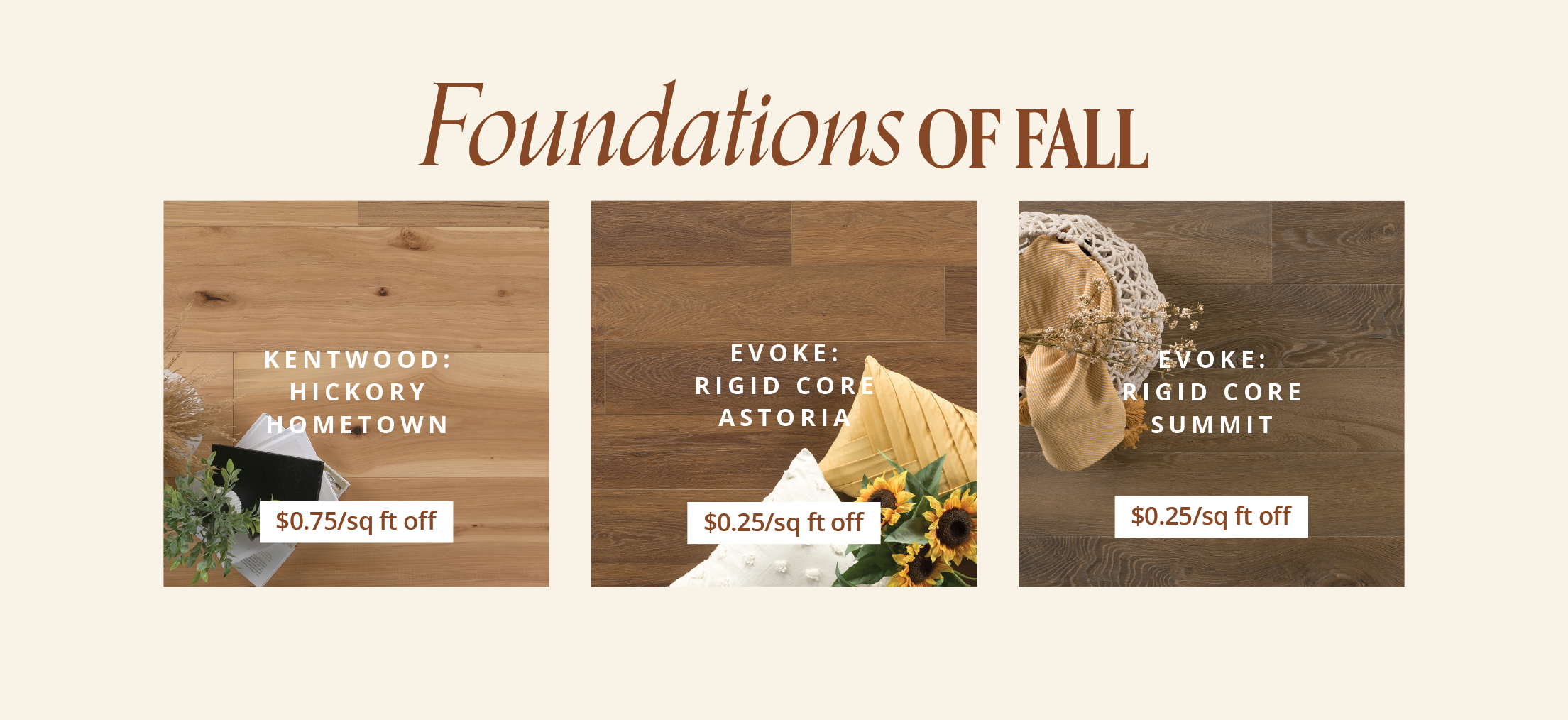 Foundations of Fall