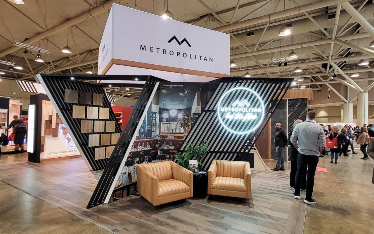 | Metropolitan Floors
