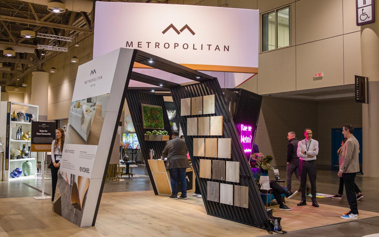 | Metropolitan Floors
