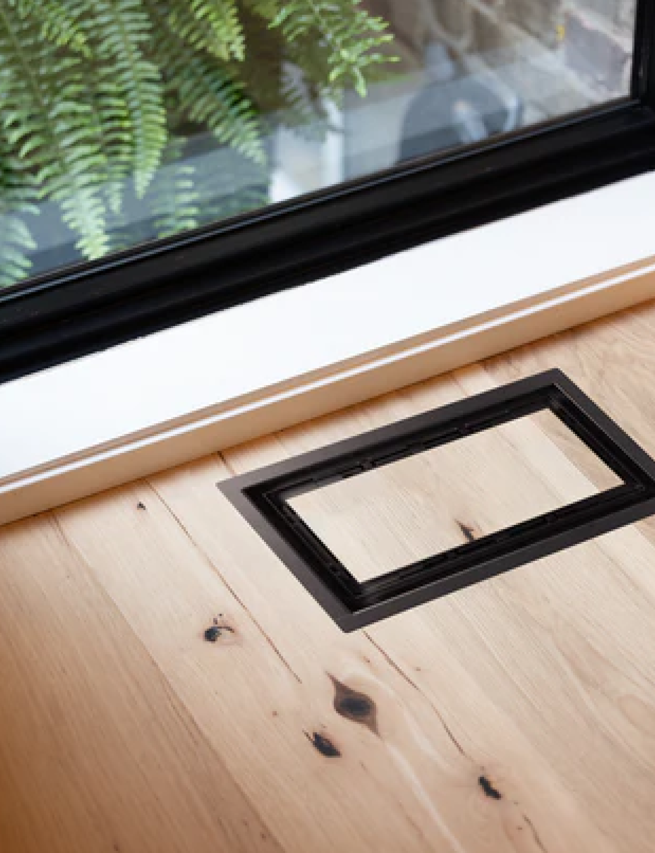 Framed OG Floor Vent [Luxe+]