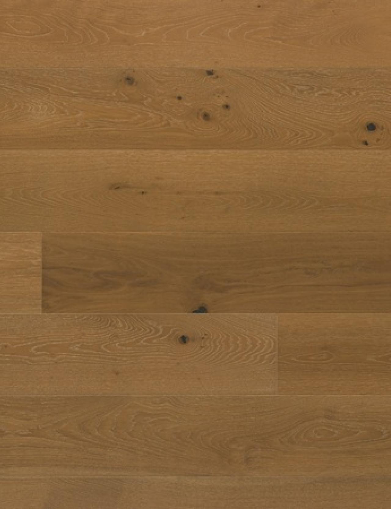 Brushed Oak Cinnamon Roll