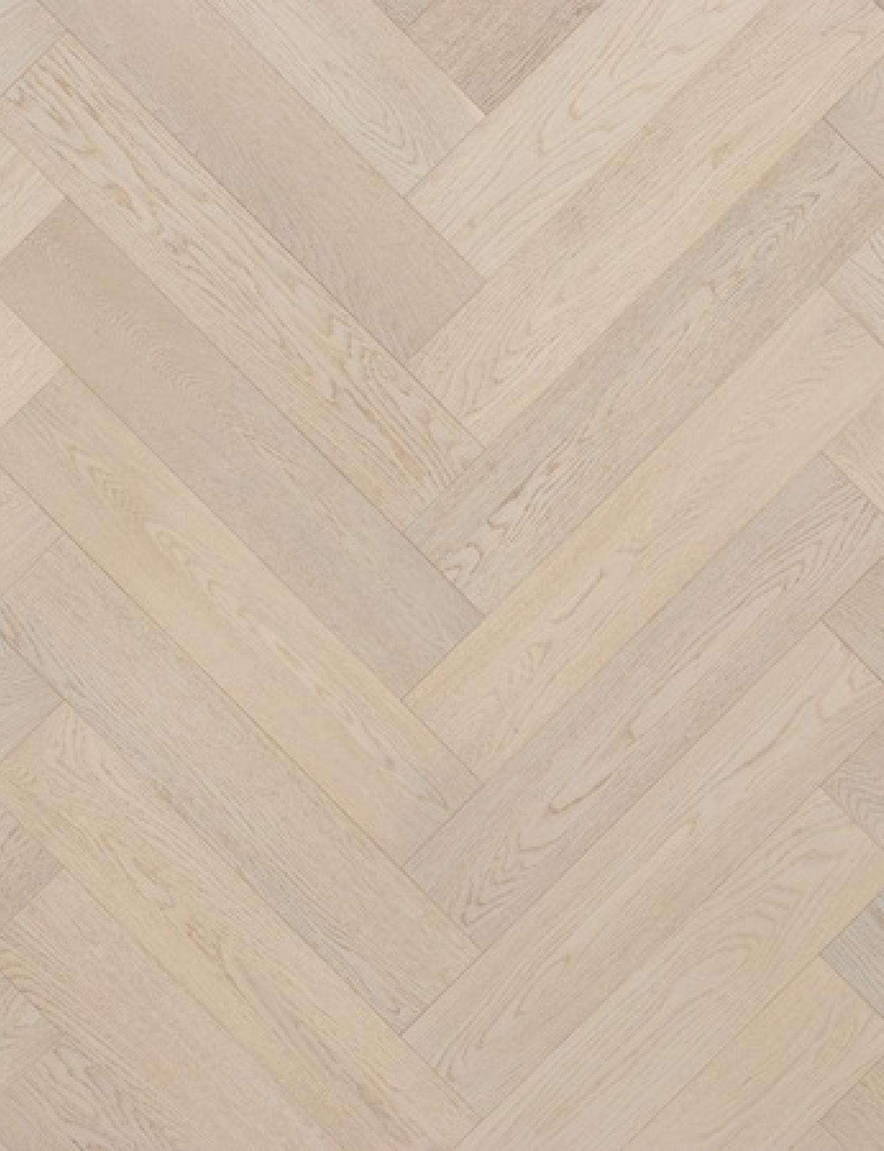 Brushed Oak Summer Day Herringbone