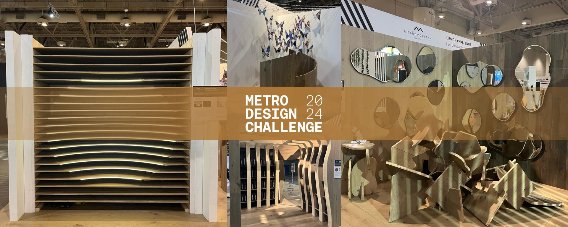 2024 Metropolitan Design Challenge