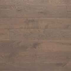 Brushed Oak Pocket Knife