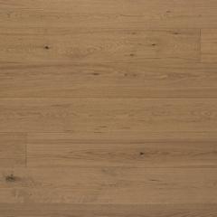 Sculpted Oak Harvest Table