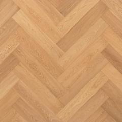 Brushed Oak Morning Sun Herringbone
