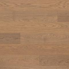 Brushed Oak Wool Coat