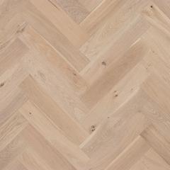 Brushed Oak Coos Bay Herringbone