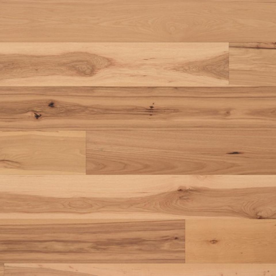 Brushed Hickory Hickory Nat