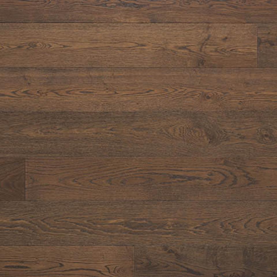 Brushed Oak Guide Post