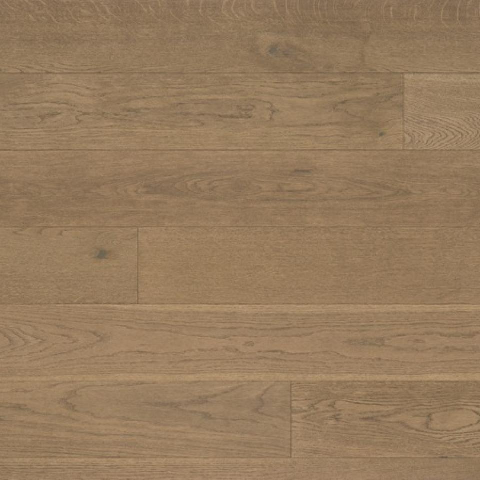 Brushed Oak Axe Blade