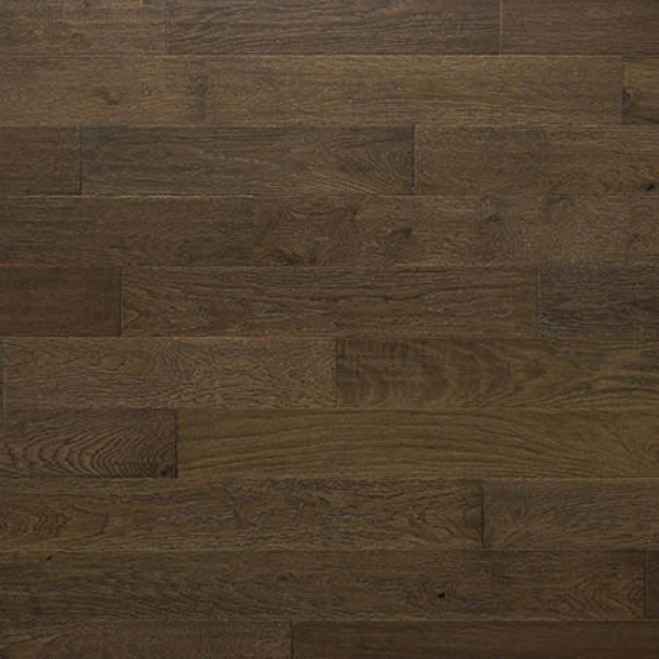 Antiqued Oak Tent Stake