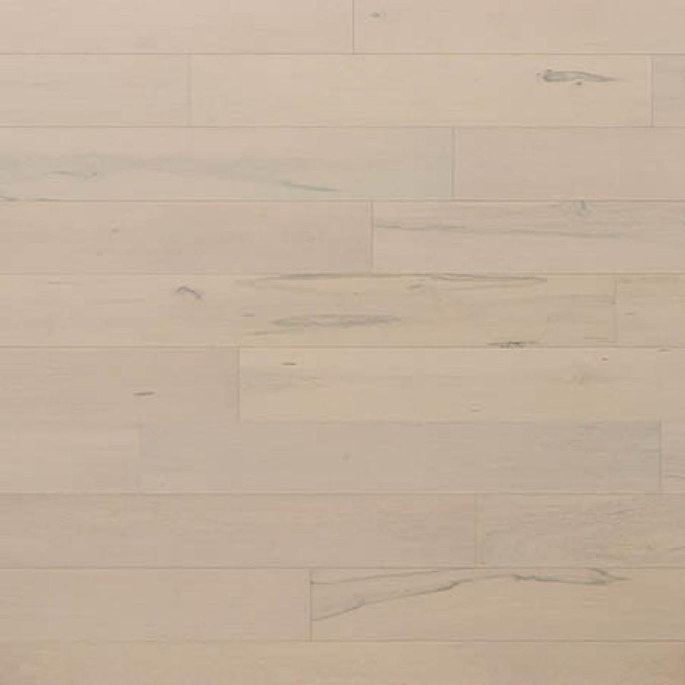 Brushed Maple Oil Lamp