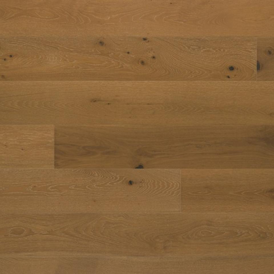 Brushed Oak Cinnamon Roll