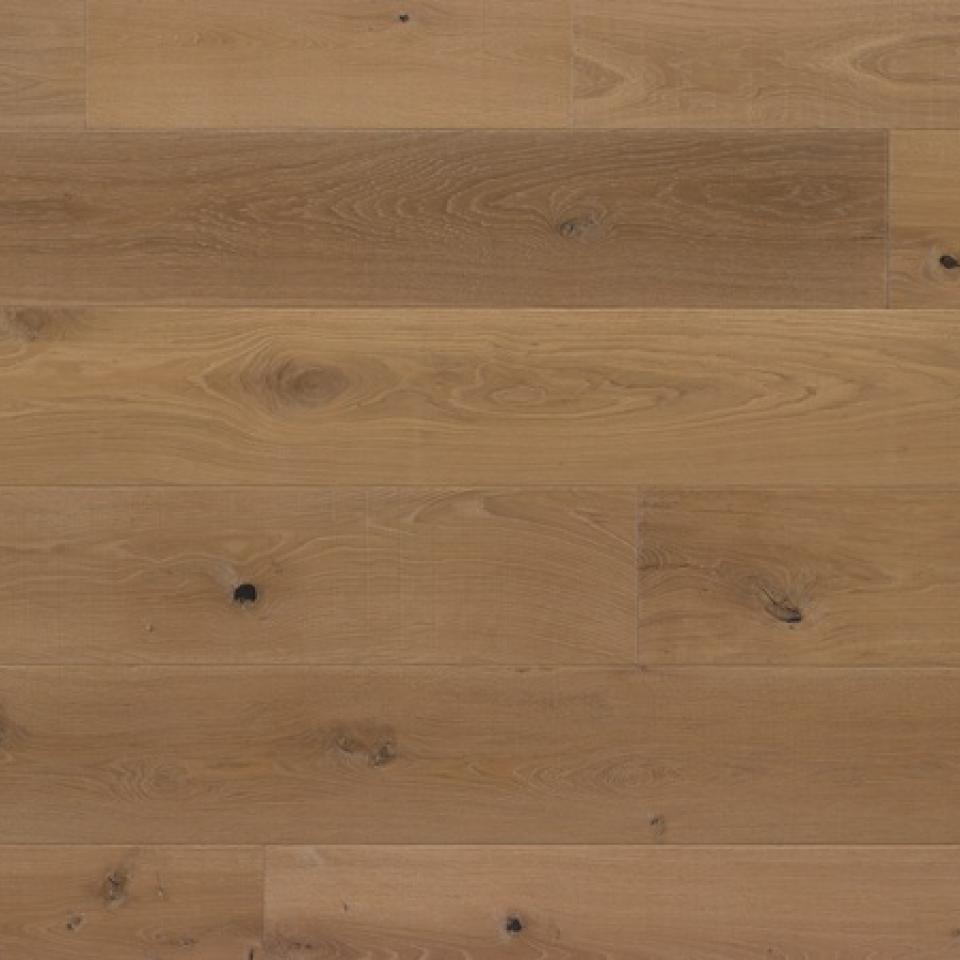 Brushed Oak Porch Swing