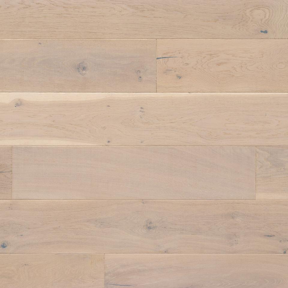 Brushed Oak Reading Nook