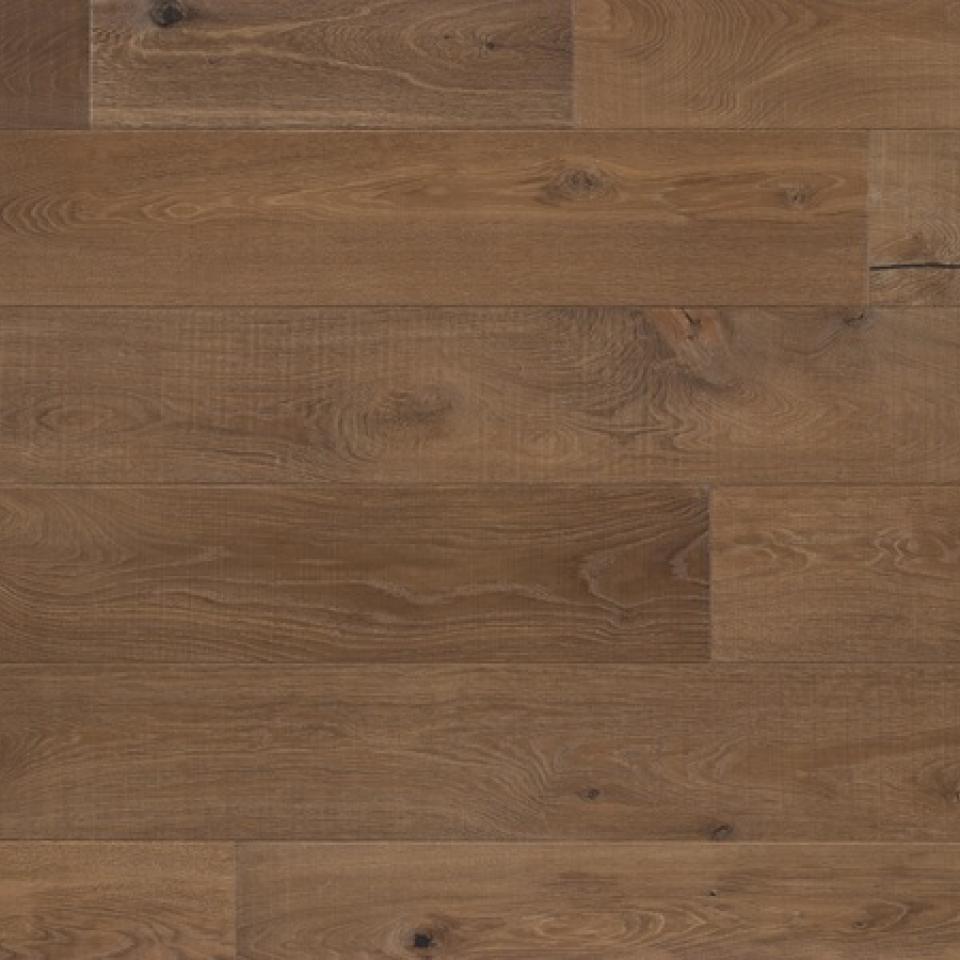 Brushed Oak Wine Cellar