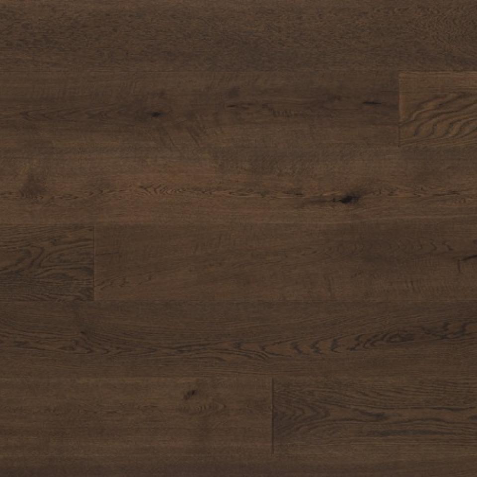 Brushed Oak Chocolate