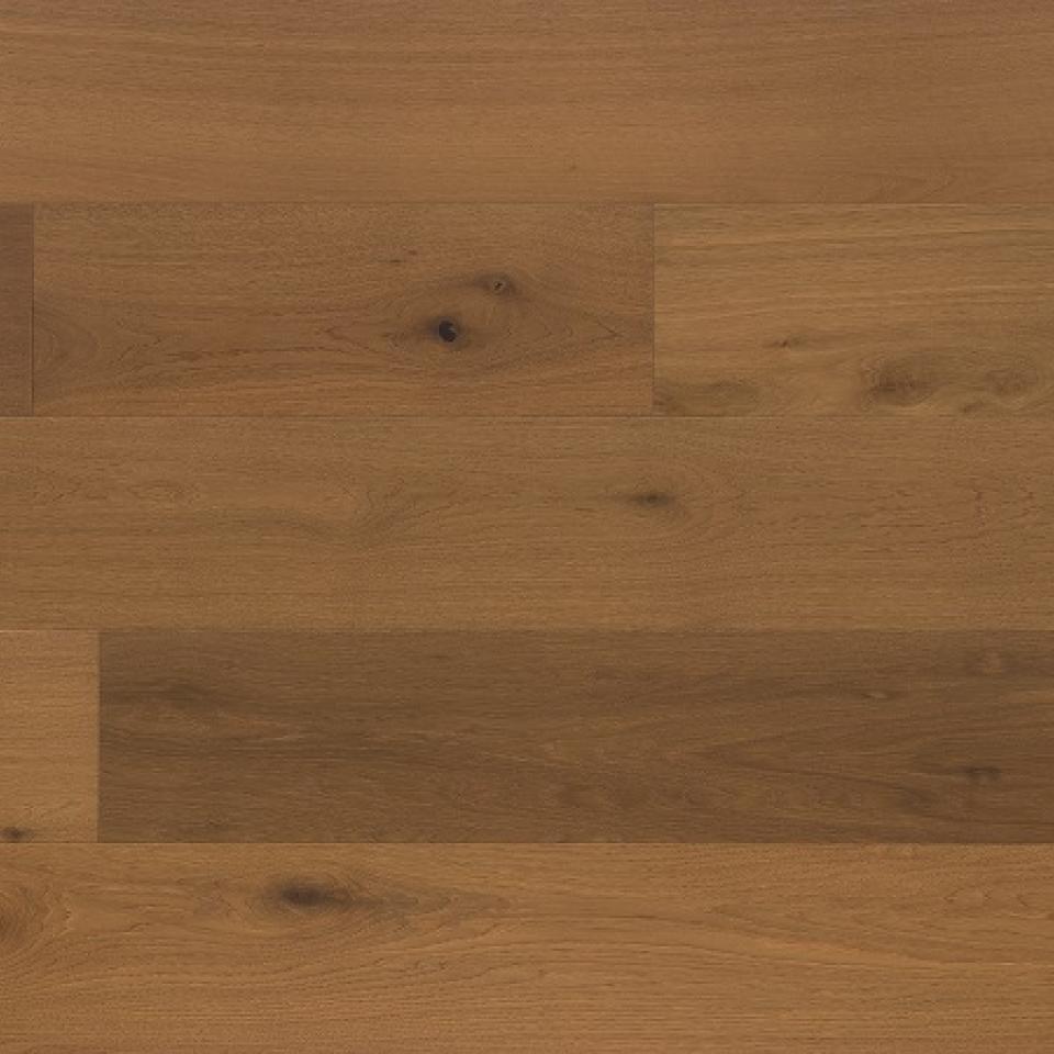 Brushed Oak Warm Ember