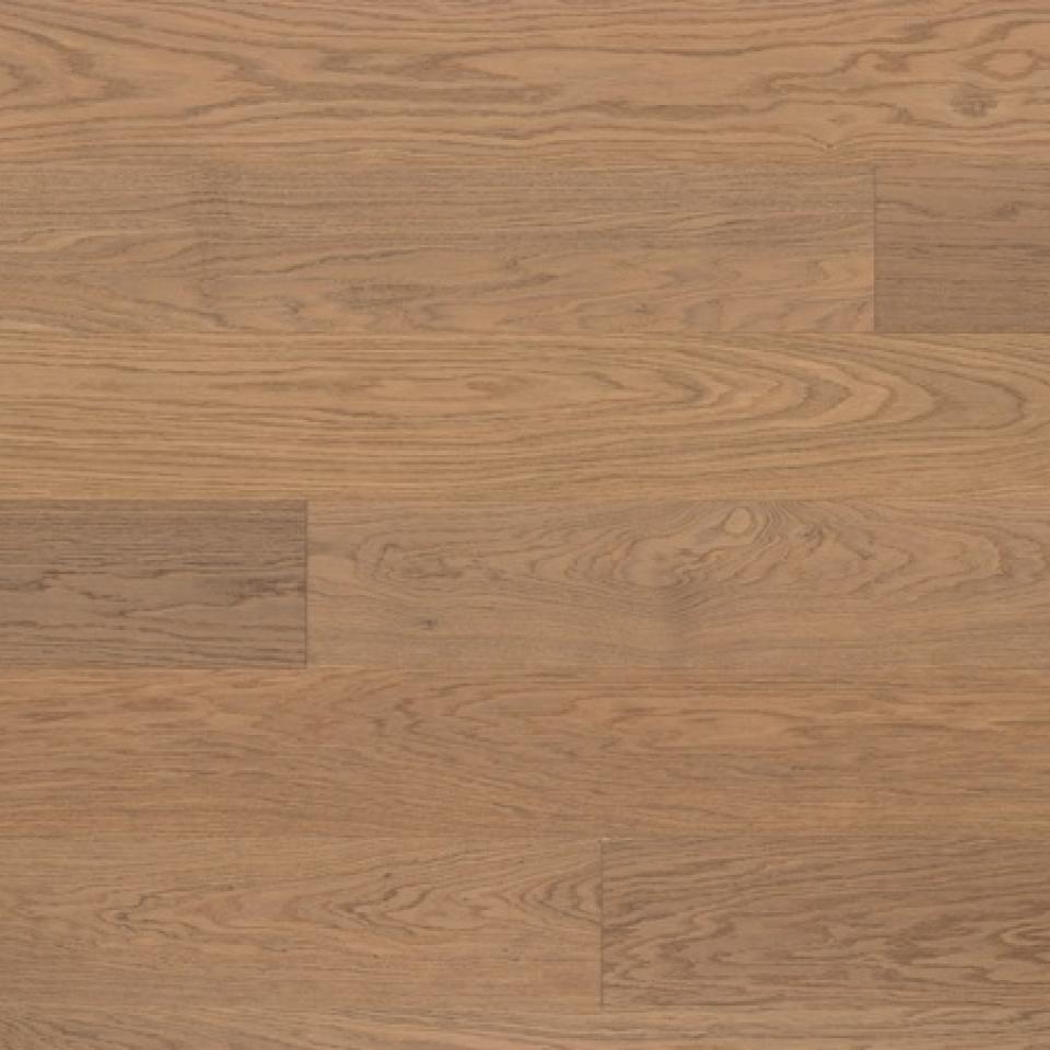 Brushed Oak Wool Coat